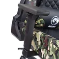 Gaming Stuhl Marvo CH-134, schwarz