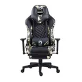 Weiteres Produktbild Gaming Stuhl Marvo CH-134, schwarz