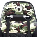 Gaming Stuhl Marvo CH-134, schwarz