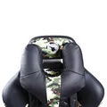 Gaming Stuhl Marvo CH-134, schwarz
