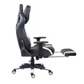 Gaming Stuhl Marvo CH-135, schwarz