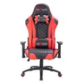 Gaming Stuhl Red Fighter C1, rot, abnehmbare Kissen