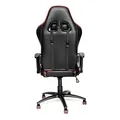 Gaming Stuhl Red Fighter C1, rot, abnehmbare Kissen