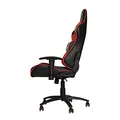 Gaming Stuhl Red Fighter C1, rot, abnehmbare Kissen