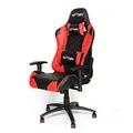 Gaming Stuhl Red Fighter C1, rot, abnehmbare Kissen