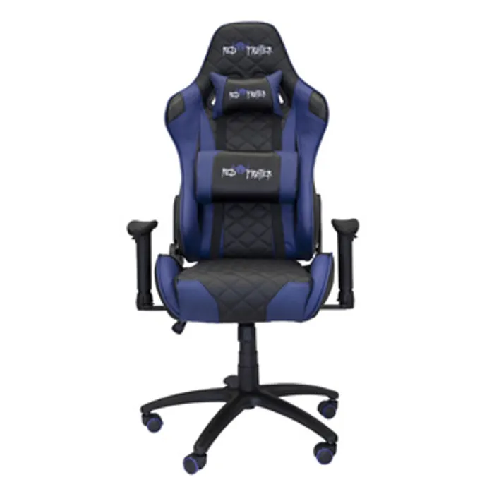 Hauptproduktbild Herní křeslo Red Fighter C1, modré, odnímatelné polštářky