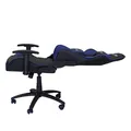 Gaming Stuhl Red Fighter C1, blau, abnehmbare Kissen