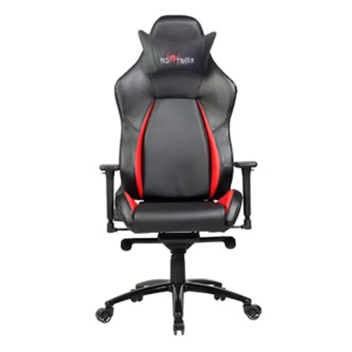Hauptproduktbild Herní křeslo Red Fighter C2, černé, odnímatelné polštářky