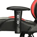 Gaming Stuhl Red Fighter C2, schwarz, + Kopfhörer Red Fighter H3, PROMO