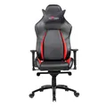 Gaming Stuhl Red Fighter C2, schwarz, + Kopfhörer Red Fighter H3, PROMO