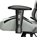 Gaming Stuhl Red Fighter C3, grau, + Kopfhörer Red Fighter H3, PROMO
