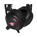 Gaming Stuhl Red Fighter C3, grau, + Kopfhörer Red Fighter H3, PROMO