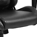 Gaming Stuhl Red Fighter C7, schwarz, abnehmbare Kissen, + Maus Marvo G942, PROMO