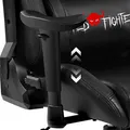 Gaming Stuhl Red Fighter C7, schwarz, abnehmbare Kissen, + Maus Marvo G942, PROMO