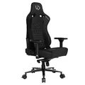 Weiteres Produktbild Gaming Stuhl Ultradesk Throne, schwarz