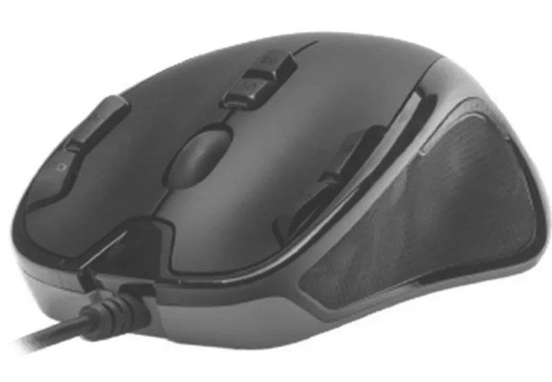 Hauptproduktbild Herní myš "G300S" černá, drátová, optická, USB, LOGITECH