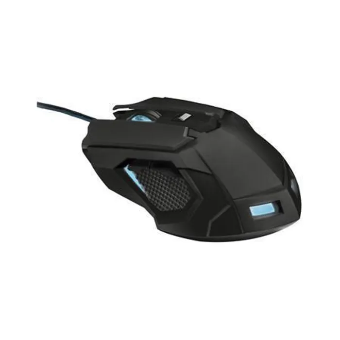 Hauptproduktbild Herní myš "GXT158", černá, drátová, laserová, USB, TRUST