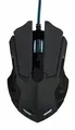 Gaming-Maus „GXT158“, schwarz, kabelgebunden, laser, USB, TRUST