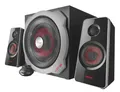 GXT38 Gaming-Lautsprecher mit Subwoofer, 2.1, 60W, TRUST