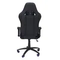 Gaming Stuhl Red Fighter C1, blau, + Set 4in1 CM370 PROMO