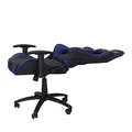 Gaming Stuhl Red Fighter C1, blau, + Set 4in1 CM370 PROMO