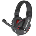 Gaming Stuhl Red Fighter C1, blau, + Set 4in1 CM370 PROMO