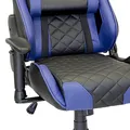 Gaming Stuhl Red Fighter C1, blau, + Set 4in1 CM370 PROMO