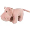 HIPPO, Plüsch-Nilpferd mit Sound, 25 cm