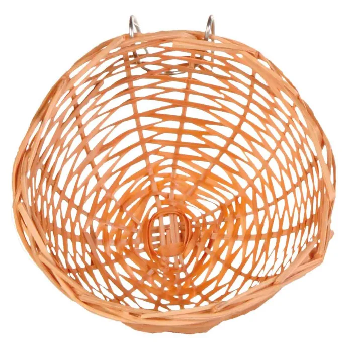 Hauptproduktbild Hnízdo kanár - otevřené 10cm/5,5cm TRIXIE