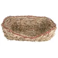 Weiteres Produktbild Grasnest für Kaninchen 33x12x26 cm