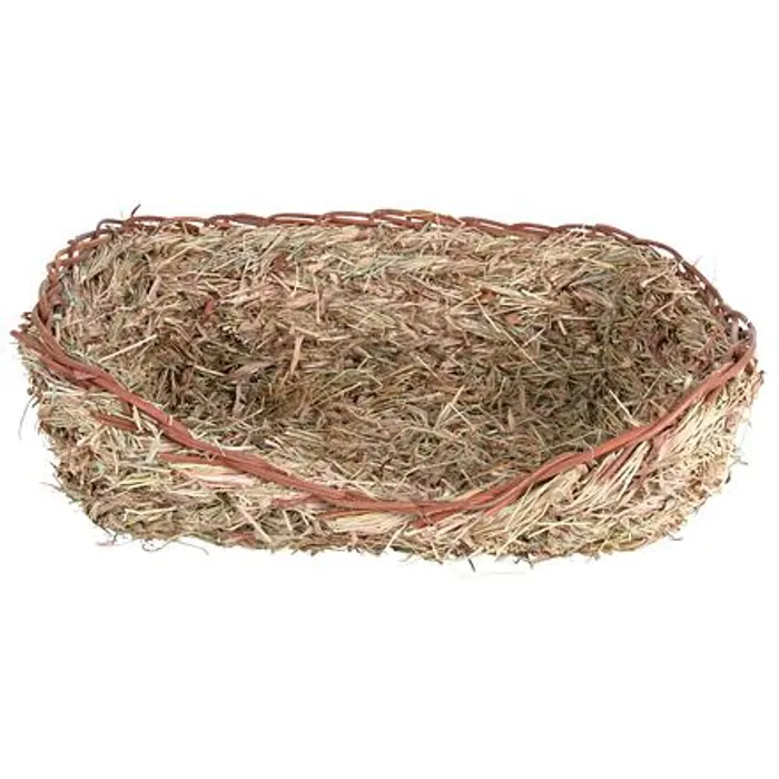 Hauptproduktbild Hnízdo z trávy pro králíky 33x12x26 cm