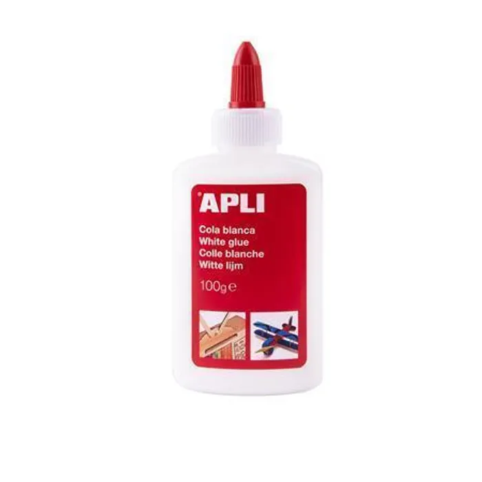 Hauptproduktbild Hobby bílé lepidlo "Hobby glue", 100 g, APLI