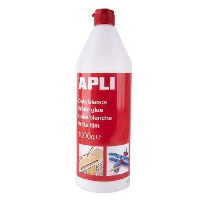 Hauptproduktbild Hobby bílé lepidlo "Hobby glue", 1000 g, APLI