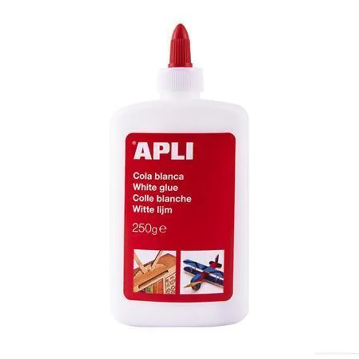 Hauptproduktbild Hobby bílé lepidlo "Hobby glue", 250 g, APLI