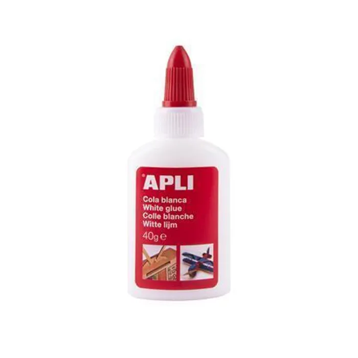 Hauptproduktbild Hobby bílé lepidlo "Hobby glue", 40 g, APLI