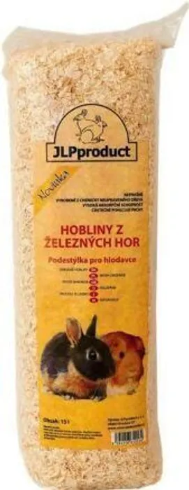 Hauptproduktbild Hoblinová podestýlka 15 l