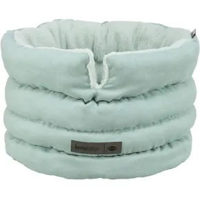 HOME Edition pelech LIANO Soft, rund mit hohem Rand, ø 65 cm, salbeigrün