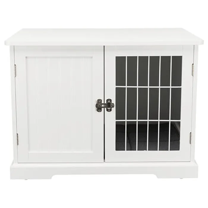 Hauptproduktbild Home Kennel - bouda/pelíšek, M: 73x53x53cm, bílá