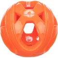 Honeycomb Ball, prodyšný míček, 6 cm, TPR, oranžová