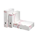 Weiteres Produktbild Esselte horizontale Archivbox 80 mm, Weiß