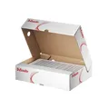 Weiteres Produktbild Esselte horizontale Archivbox 80 mm, Weiß