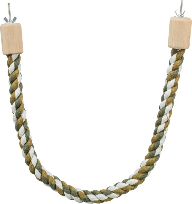 Hauptproduktbild Houpačka bavlněné lano 37cm/16mm
