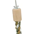 Weiteres Produktbild Baumwollseilschaukel 66cm/18mm TRIXIE