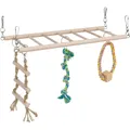 Weiteres Produktbild Käfigschaukel + Kreis, Leiter, Dreieck 29x25x9cm TRIXIE