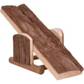 Weiteres Produktbild Schaukel für Hamster, natur 22 x 7 x 8 cm