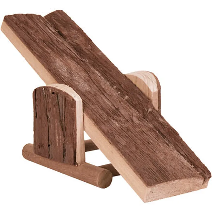 Hauptproduktbild Houpačka pro křečky, přírodní 22 x 7 x 8 cm