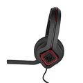Weiteres Produktbild HP Mindframe Prime OMEN, Kophörer mit Mikrofon, Lautstärkeregelung, schwarz, 7.1 (virtuell), Game typ USB