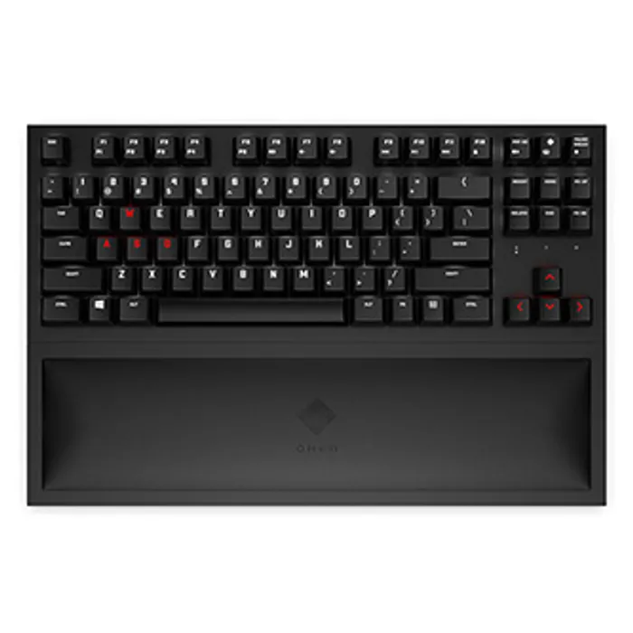 Hauptproduktbild HP Omen Spacer TKL, Klávesnice integrovaná, US, herní, mechanická, podsvícená typ 2.4 [GH