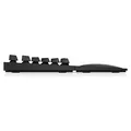 HP Omen Spacer TKL, Tastatur integrovaná, US, Game, mechanisch, unterbeleuchtet typ 2.4 [GHz], schnurlos, schwarz