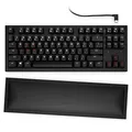 HP Omen Spacer TKL, Tastatur integrovaná, US, Game, mechanisch, unterbeleuchtet typ 2.4 [GHz], schnurlos, schwarz
